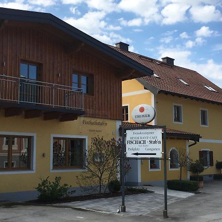 Hotel Fischachstubn Bergheim Luaran gambar