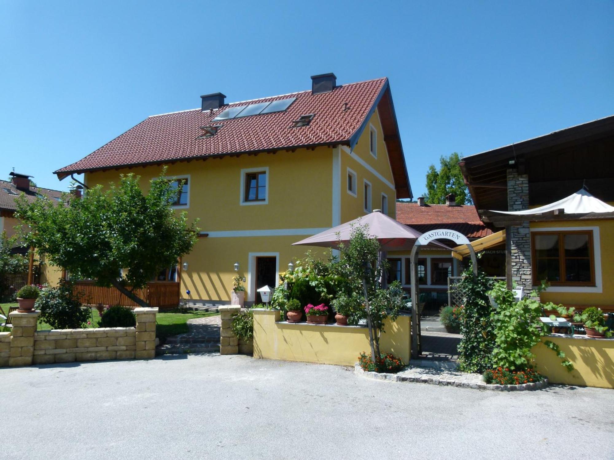 Hotel Fischachstubn Bergheim Luaran gambar