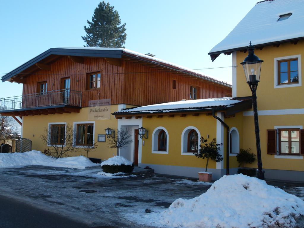 Hotel Fischachstubn Bergheim Luaran gambar